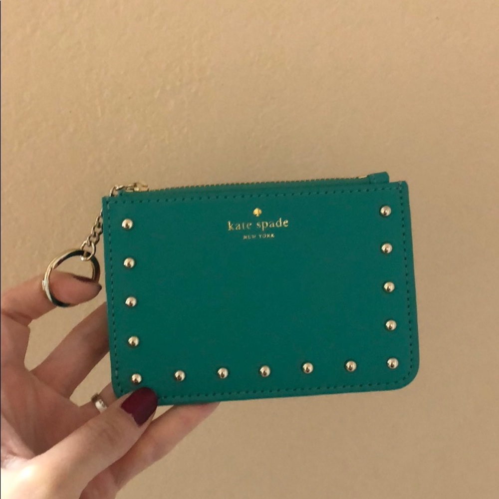 ♠️Kate Spade Bitsy Card holder♠️